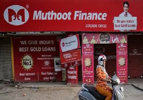 Muthoot Finance zooms on planning to raise Rs 1,700 crore via NCDs