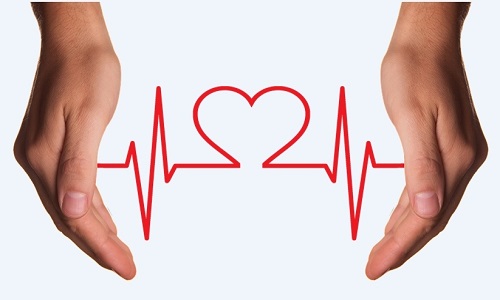 Heart health is the first step to health