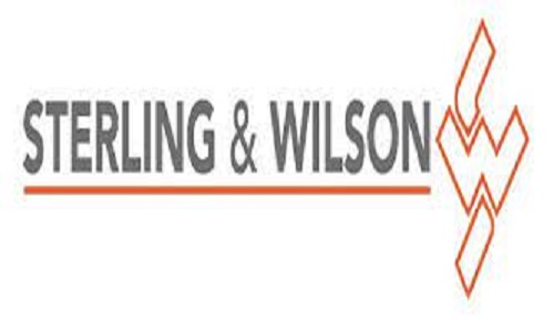 Momentum Pick - Buy Sterling And Wilson Solar Ltd For Target Rs. 345 - HDFC Securities