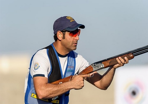 Draw inspiration from Federer: Olympic-bound shooter Mairaj