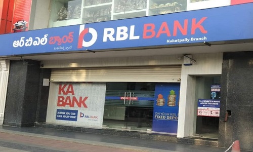 RBL Bank jumps on logging 26% growth in deposits during Q4FY21