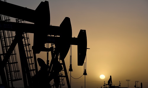 Oil rises on drawdown in U.S. oil stocks, OPEC demand outlook