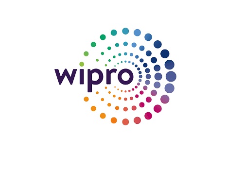 Buy Wipro Ltd Target Rs. 452 - Religare Broking