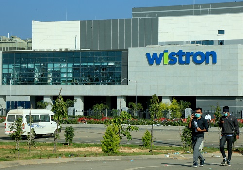 Exclusive: Wistron shakes up India structure, management after factory troubles - sources