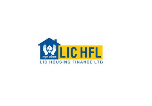 Buy LIC Housing Finance Ltd Target Rs. 458 - Religare Broking