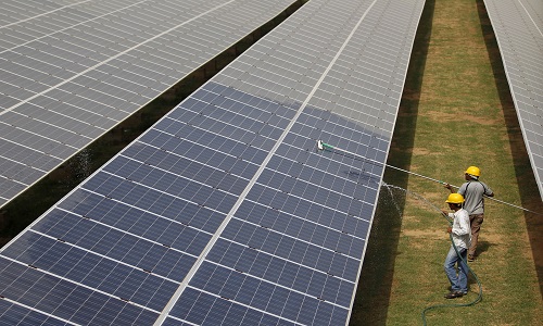 India approves incentives for solar panel, white goods production - Minister