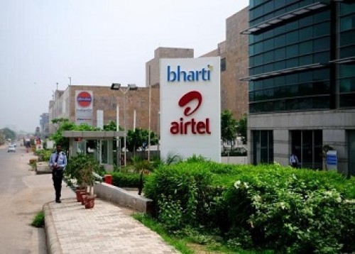 Bharti Airtel gains on launching `Airtel IoT`