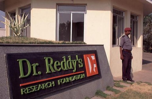 Dr. Reddy`s surges on launching generic version of Sapropterin Dihydrochloride Powder for Oral Solution