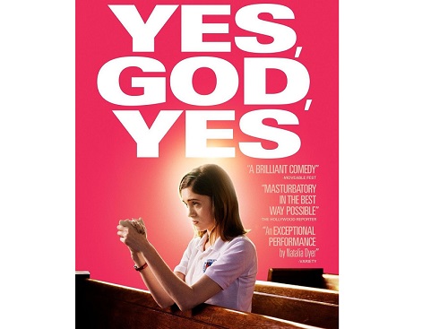 `Yes, God, Yes` a short film turned into feature, says director