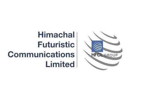Update On Himachal Futuristic Communications By Khandwala Securities