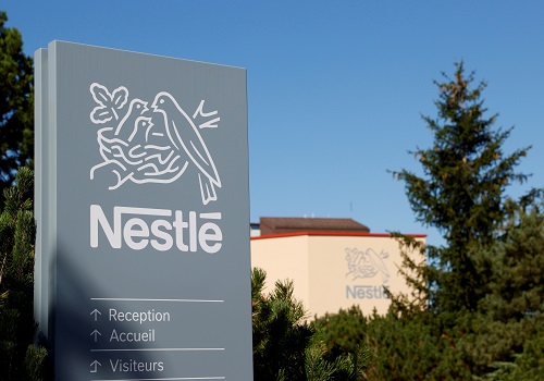 Nestle India gains on planning to set up oxygen plants in five hospitals near factories