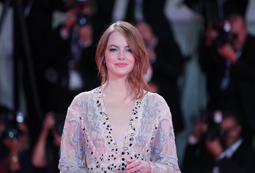Emma Stone shares middle name with baby daughter