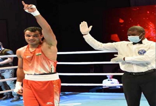 Asian boxing: 3 Indians reach semis, assured of medals (2nd lead)