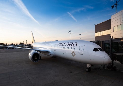 Vistara inducts first fully owned Airbus A320neo aircraft