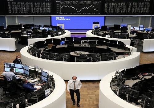 Global Markets: European shares rally as investors begin May in bullish mood