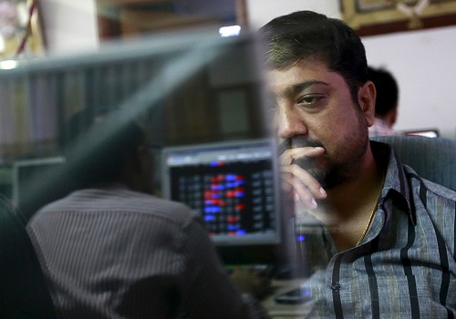 Indian shares end higher on financials boost, drop in daily virus cases