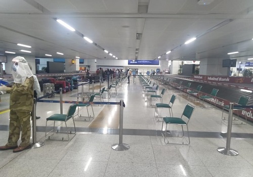 Covid secured: Indira Gandhi International Airport deploys AI to curb pandemic spread