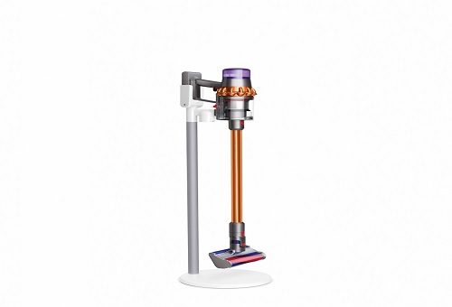 Dyson launches new vacuums with dust-detecting laser tech
