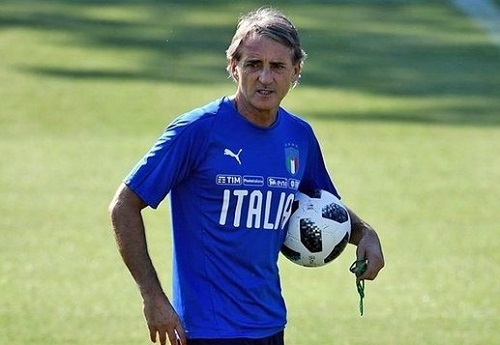 Azzurri extends contract with head coach Mancini till 2026
