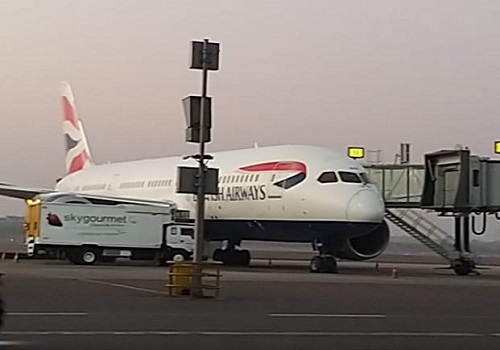 British Airways sends vital oxygen supplies to India