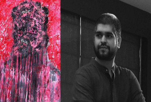 Pallav Chander's art to feature in month-long virtual exhibition