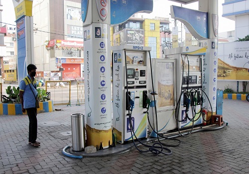 No change in petrol and diesel prices on Saturday