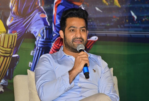 Jr NTR: Happy to state that I've tested negative for Covid-19  (15:30) 