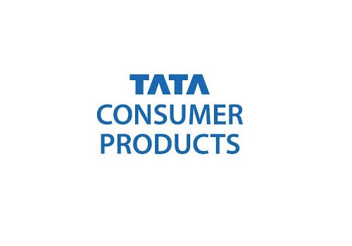 Reduce Tata Consumer Products  Ltd For Target Rs. 642 - Yes Securities