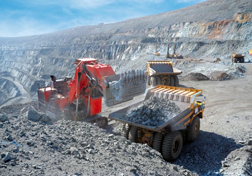 NMDC surges on posting 74% jump in iron ore output in April 2021
