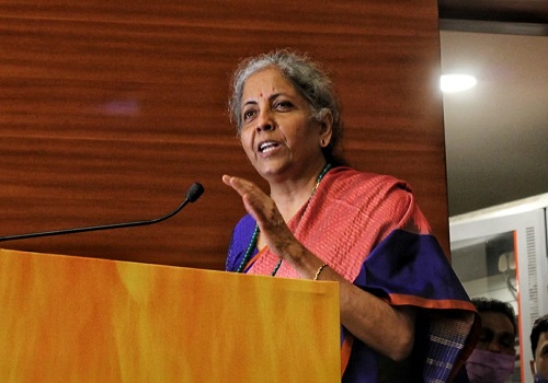 GST exemption may lead to price hike of vaccines: FM Nirmala Sitharaman