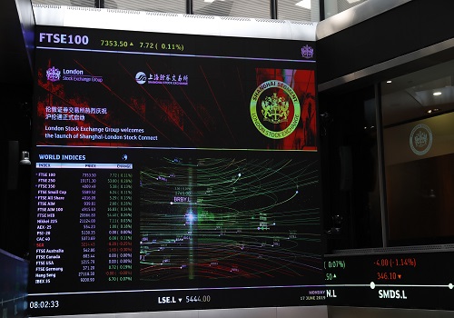 Covid-19 hit global stock markets, China avoided turbulence