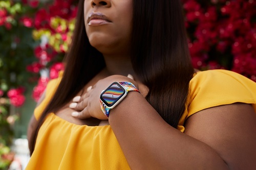Apple Watch introduces new Pride Edition Braided Solo Loop