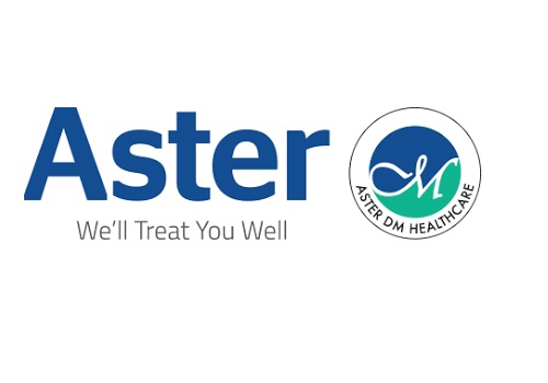 Update On Aster DM Healthcare By HDFC Securities