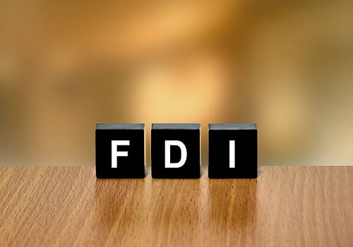 Healthy flow of FDI corroborates India`s status as preferred investment destination: CII
