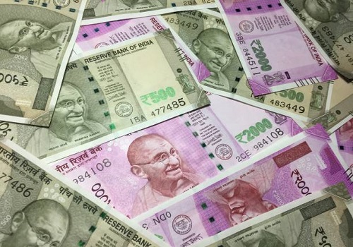 Rupee appreciates against dollar