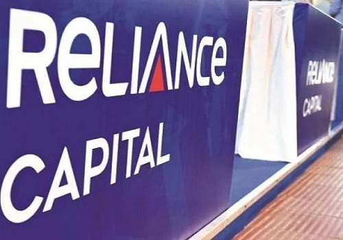 Reliance Capital posts Q4 net loss of Rs 3865.00 cr