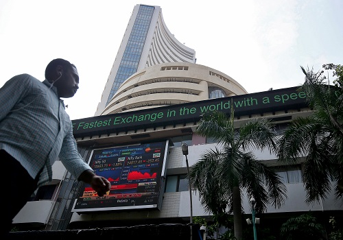 Indian shares close higher as financials gain, COVID-19 cases fall