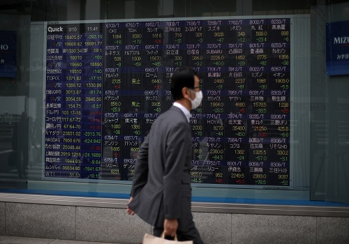 Global Markets: Asia off to slow start ahead of U.S. data deluge