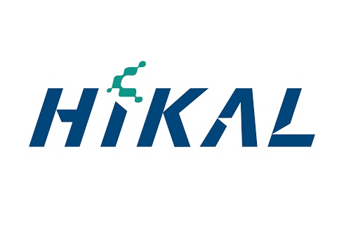 Buy Hikal Ltd For Target Rs. 380 - ICICI Direct