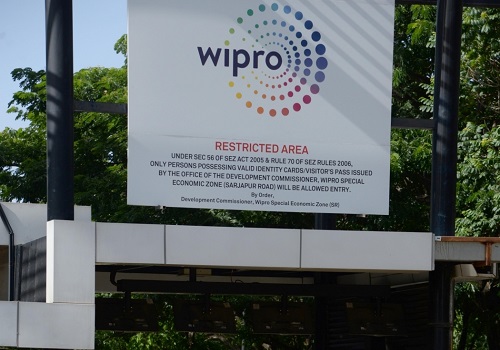 Wipro gains on selling entire stake in Ensono Holdings, LLC