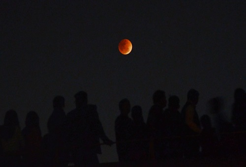 Partial lunar eclipse to be visible in India on May 26