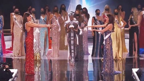Mexico`s Andrea Meza crowned Miss Universe, India`s Adline Castelino 3rd runner up