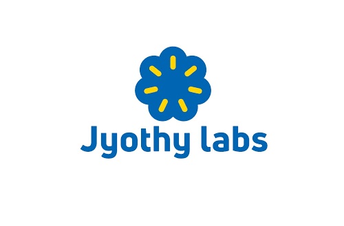 Update On Jyothy Laboratories By Yes Securities
