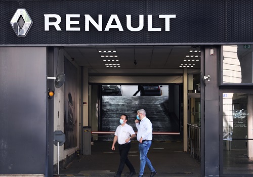 34,964 units to be exported between May-Octomber: Renault Nissan Automotive
