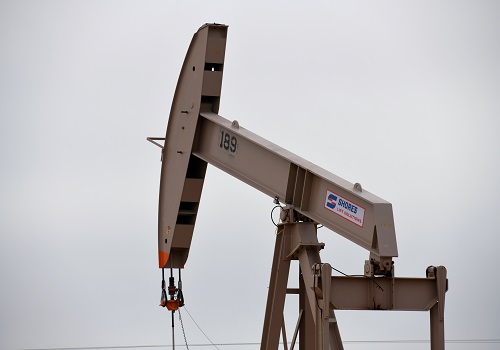 Brent nears $70 on rosy U.S. data, oil demand outlook