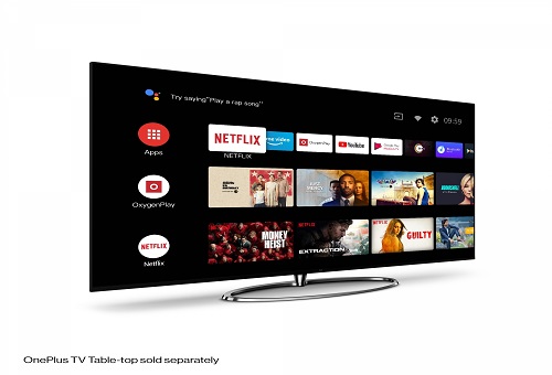 OnePlus, Flipkart launch affordable Smart TVs