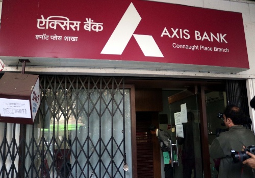SUUTI to sell shares in Axis Bank via OFS