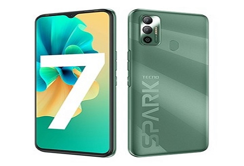 TECNO SPARK 7 Pro with 48MP camera, helio G80 processor launched at Rs 9,999