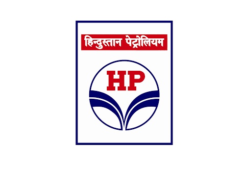 Large Cap : Buy Hindustan Petroleum Corporation Ltd For Target Rs.336 - Geojit Financial