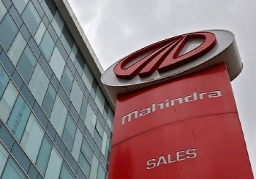 Indian automaker Mahindra posts quarterly profit vs year-ago loss